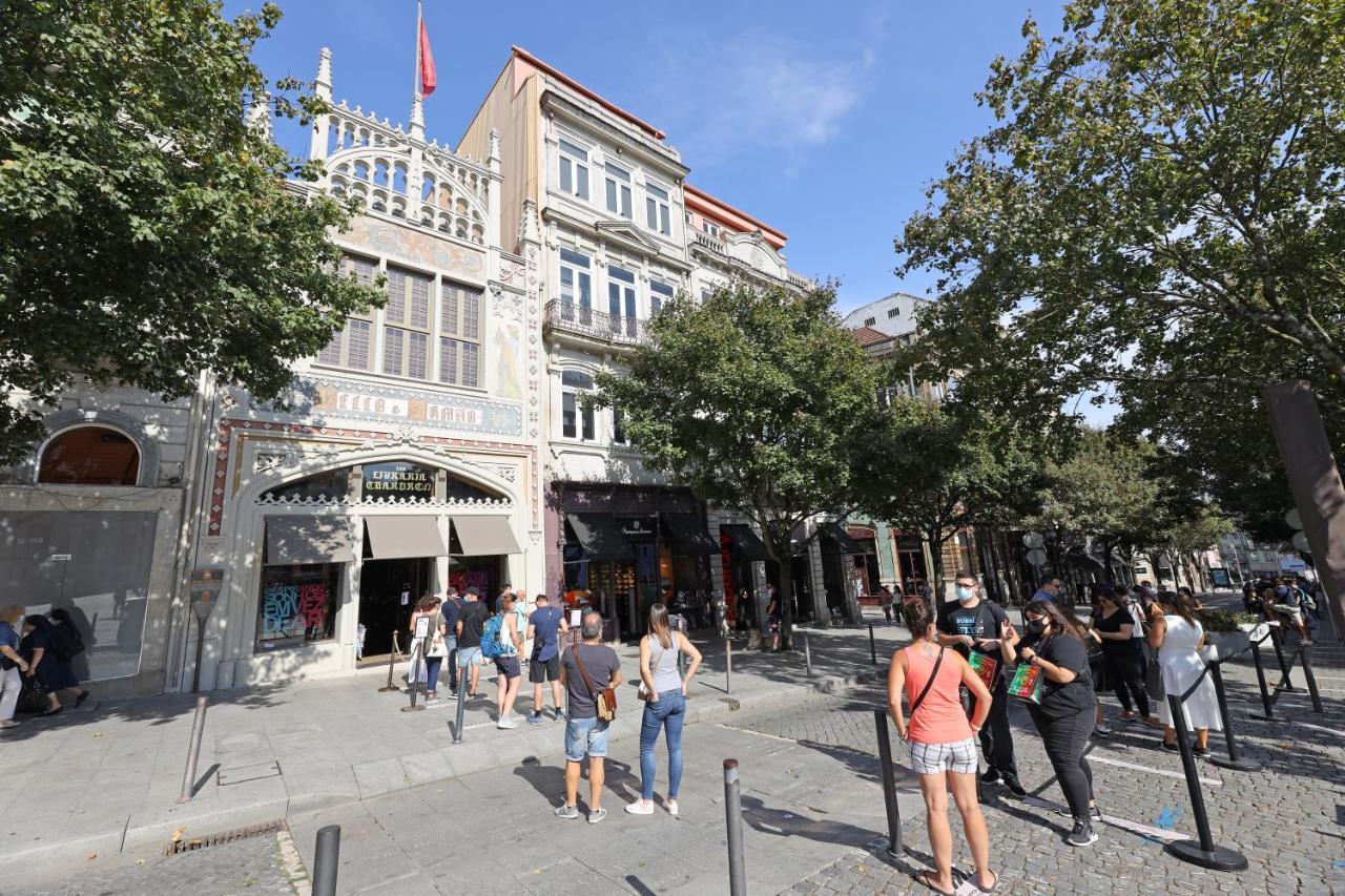 FLH Fontaínhas Homey Mezzanine OOporto Exterior foto