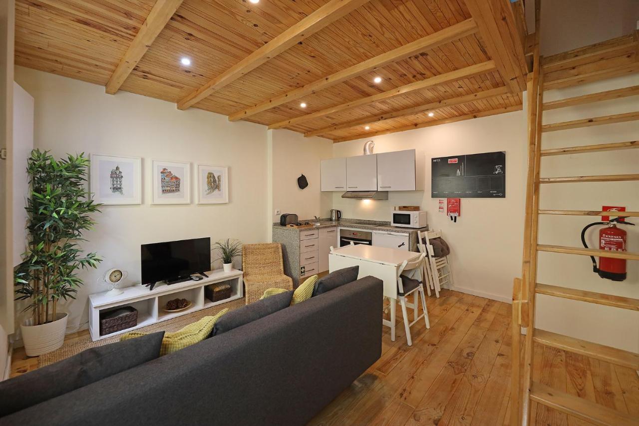 FLH Fontaínhas Homey Mezzanine OOporto Exterior foto